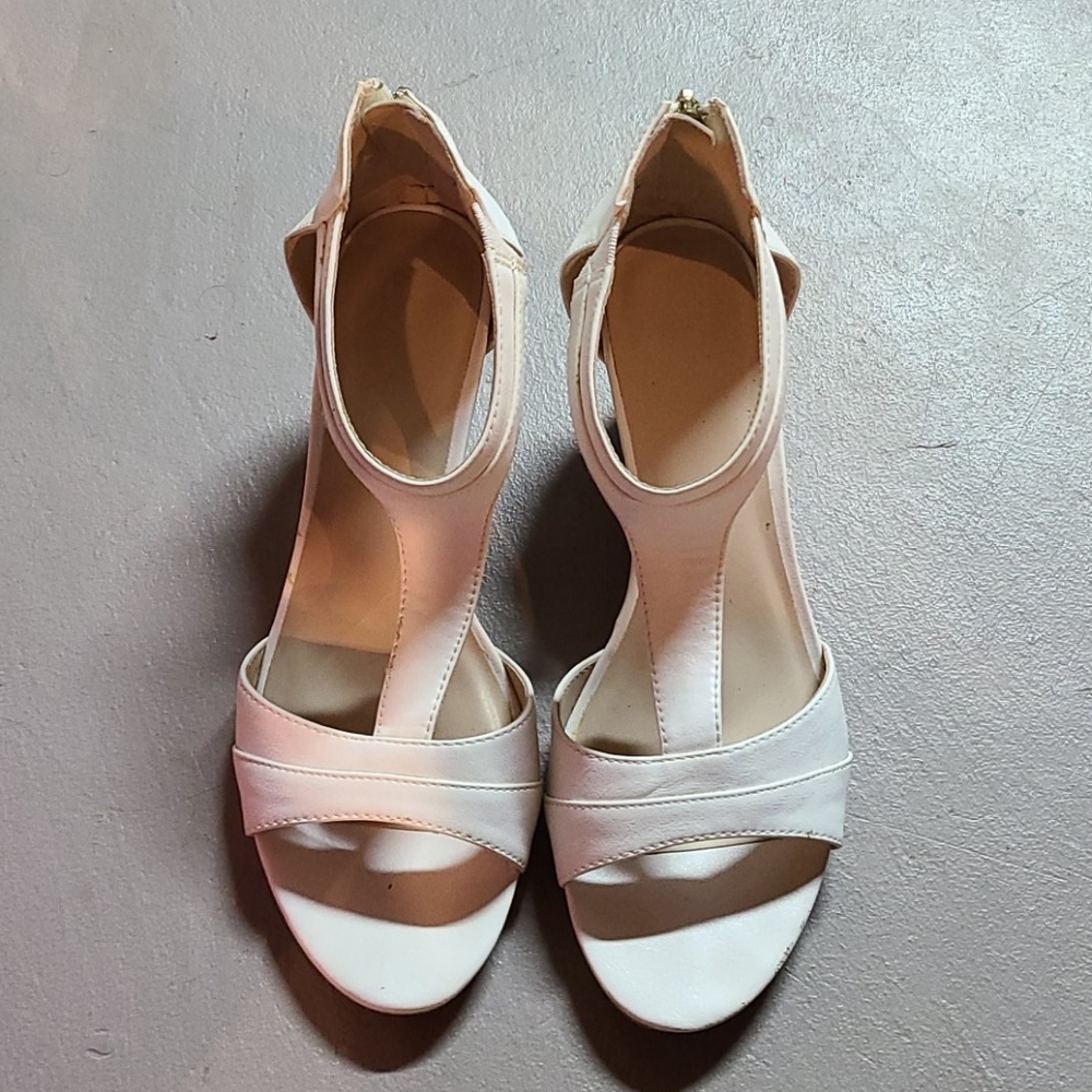 9&Co Low Wedges Sandals 9 ¹/²